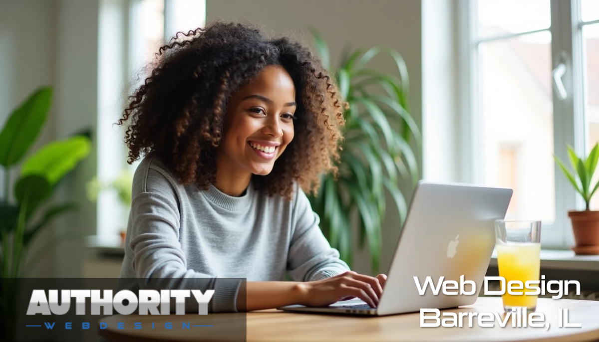 Web Design Barreville IL