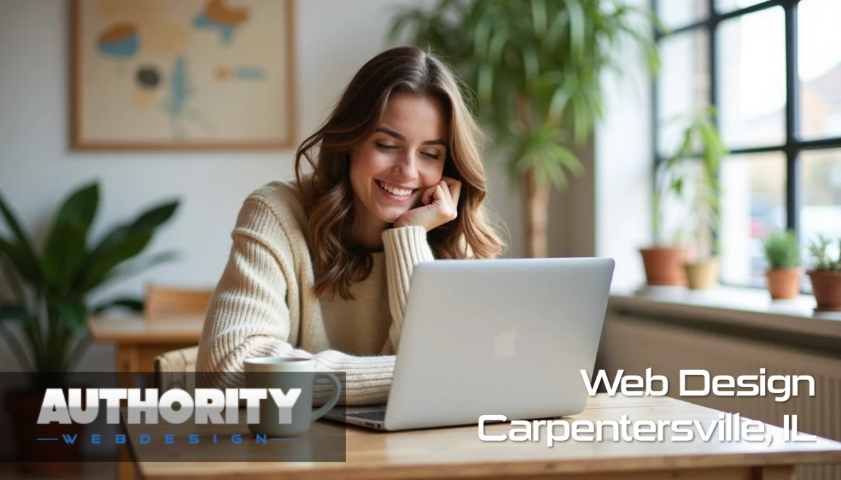 Web Design Carpentersville, IL