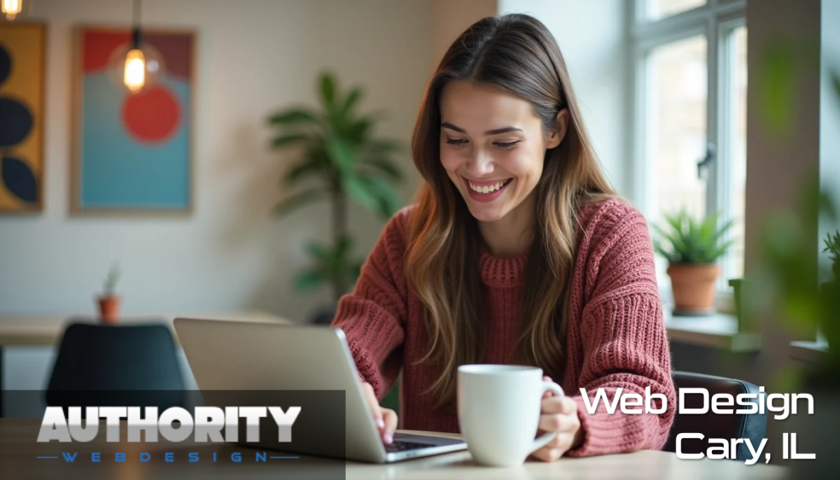 Web Design Cary IL