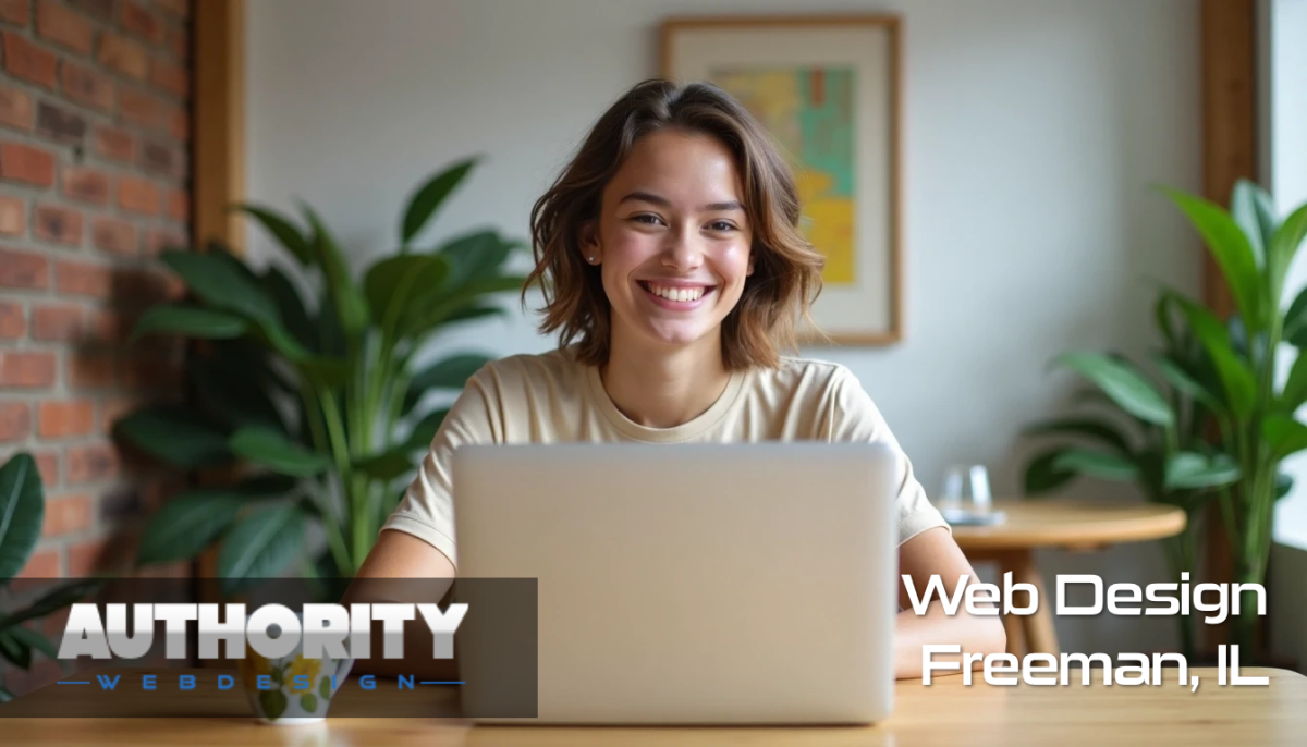 Web Design Freeman, IL