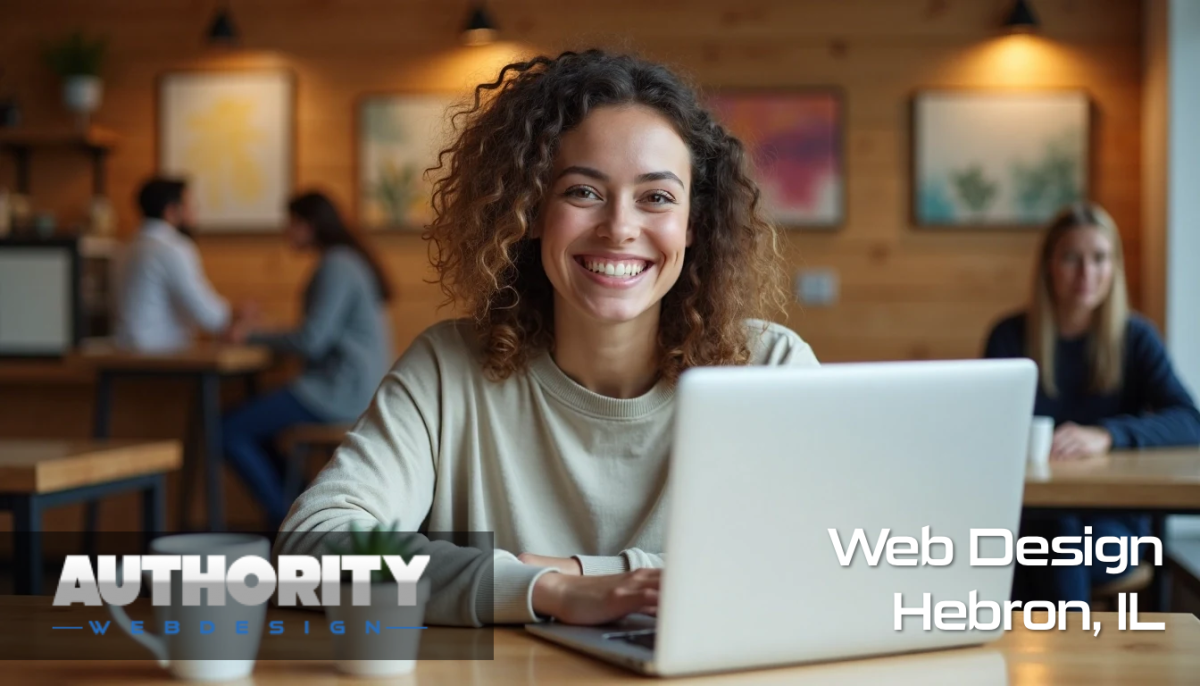Web Design Hebron, IL