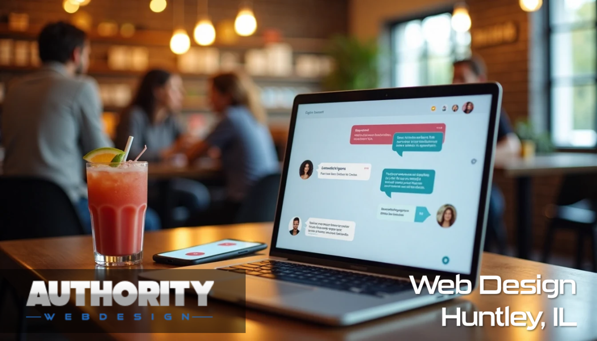 Web Design Huntley IL