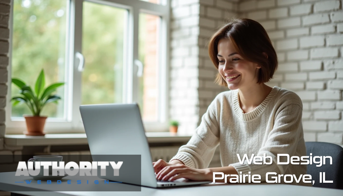 Web Design Prairie Grove IL