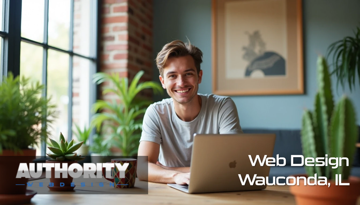 Web Design Wauconda, IL