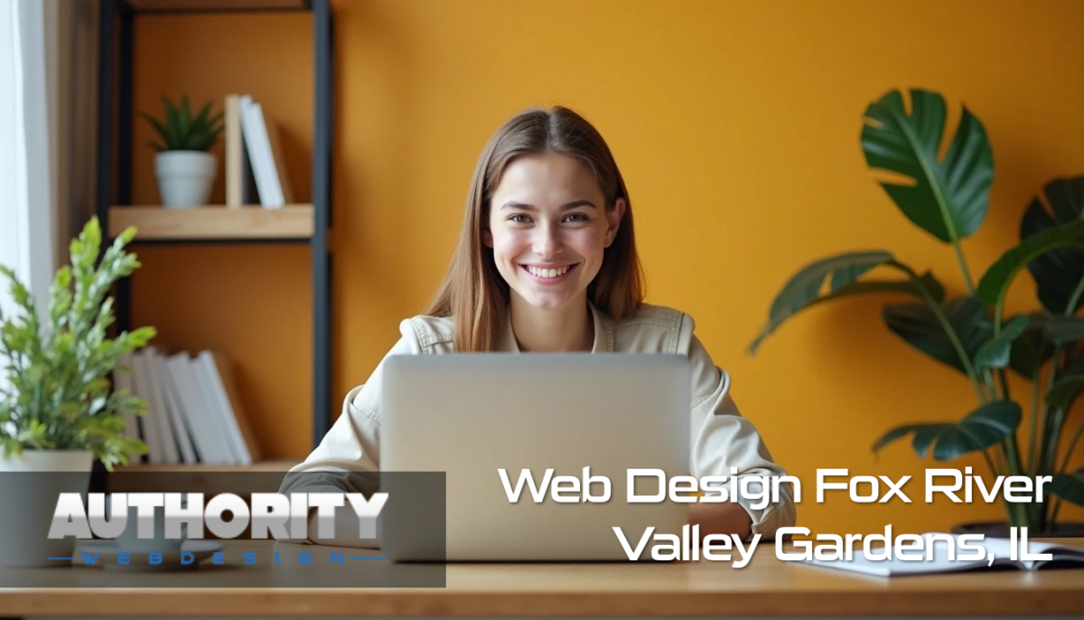 Web Design Web Design Fox River Valley Gardens IL