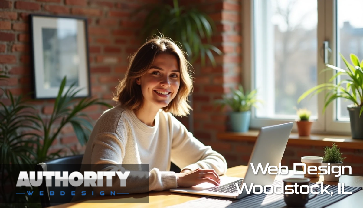 Web Design Woodstock IL
