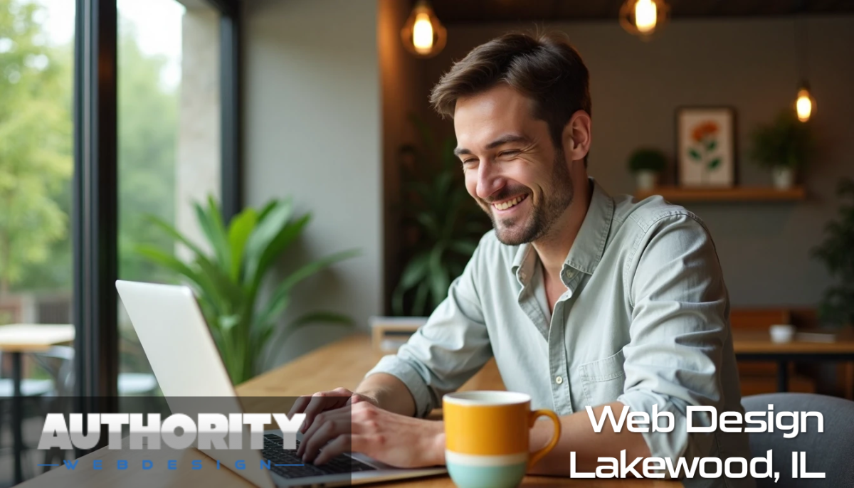 lakewood il web design
