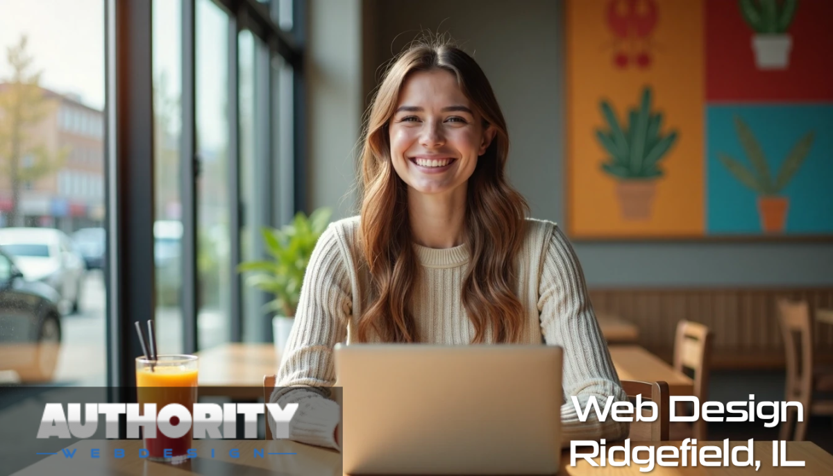Ridgefield il web design